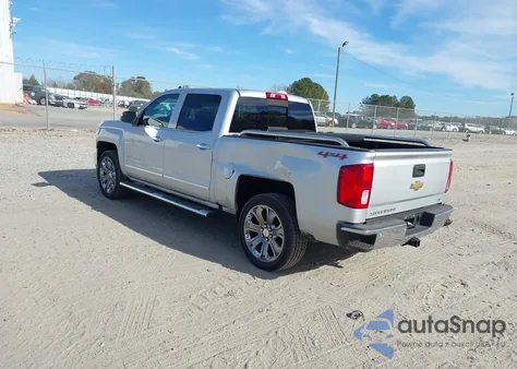 2016 Chevrolet Silverado 1500 1Lz z USA, uszkodzony, nr VIN 3GCUKSEC6GG282368
